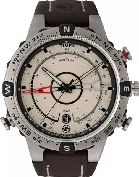 Zegarek męski Timex Expedition E-Tide Temp Compass T45601 T45601