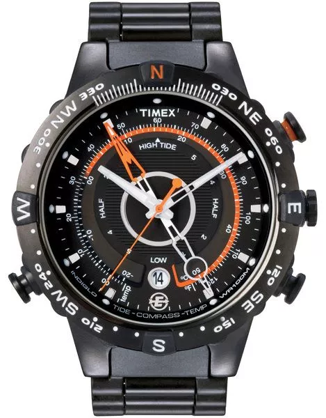 Zegarek męski Timex Expedition E-Tide Temp Compass T49709
