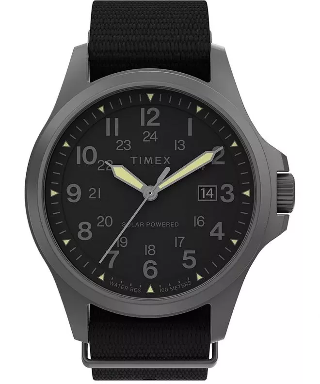 Zegarek męski Timex Expedition Outdoor Solar TW2V03800