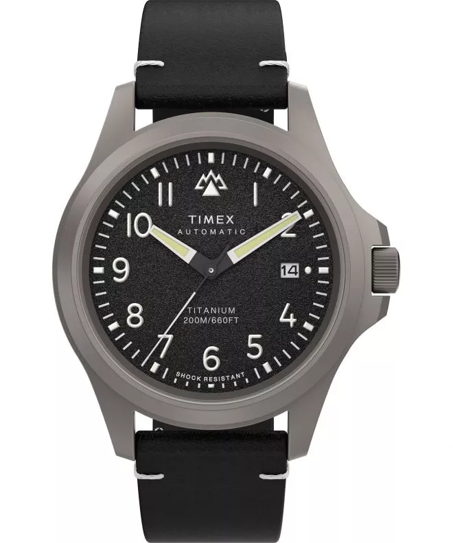 Zegarek męski Timex Expedition North Titanium Automatic TW2V54000