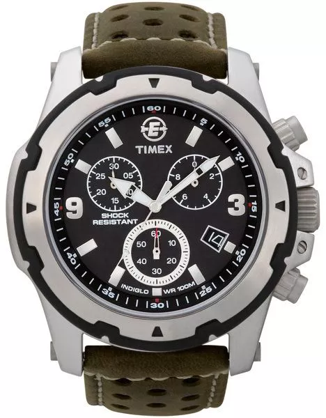Zegarek męski Timex Expedition Rugged Field Chronograph T49626