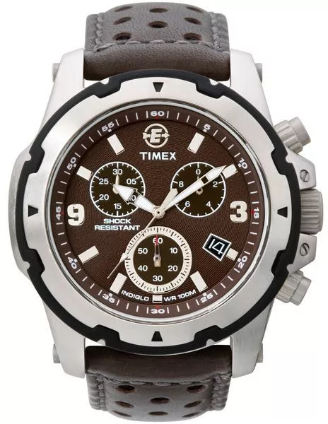 Zegarek męski Timex Expedition Rugged Field Chronograph T49627