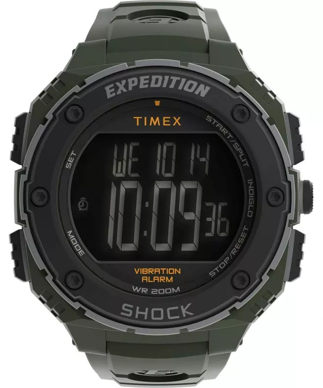 Zegarek męski Timex Expedition Shock XL TW4B24100