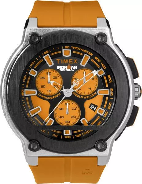 Zegarek męski Timex Ironman Dress Chronograph T5K351