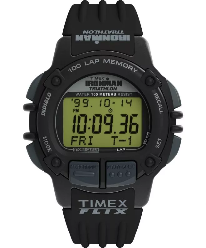 Zegarek męski Timex IRONMAN® Flix Chronograph TW5M63000
