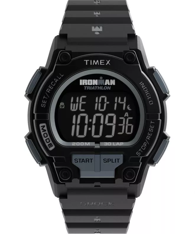Zegarek męski Timex Ironman® Shock Chronograph TW5M64800