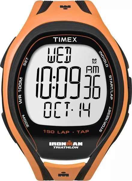 Zegarek męski Timex Ironman Sleek 150 Lap With Tapscreen T5K254