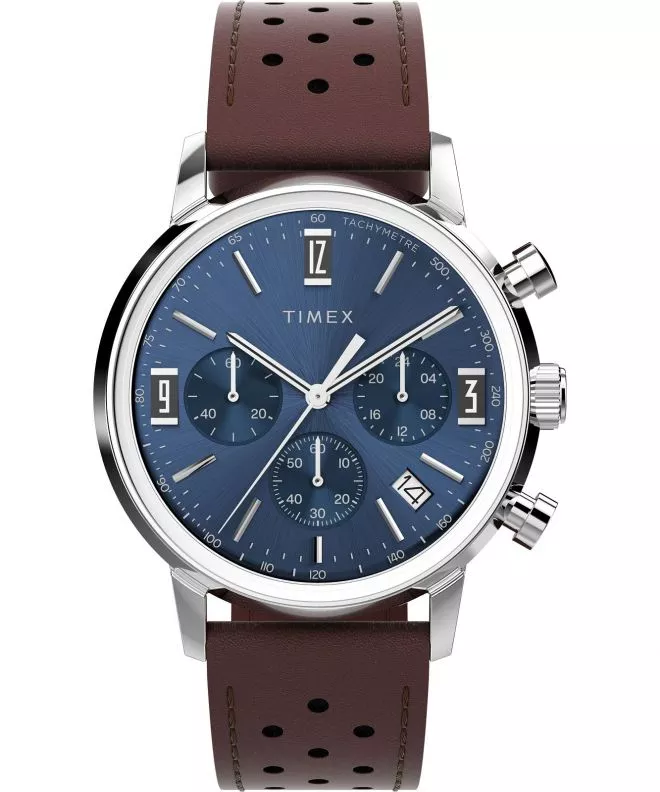 Zegarek męski Timex Marlin Chronograph TW2W10200