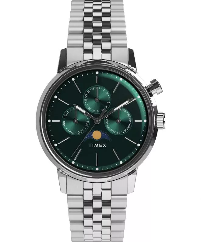 Zegarek męski Timex Marlin® Moon Phase TW2Y09900