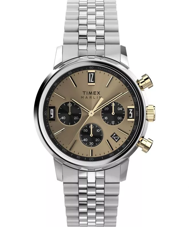 Zegarek męski Timex Marlin® Quartz Chronograph TW2W60100