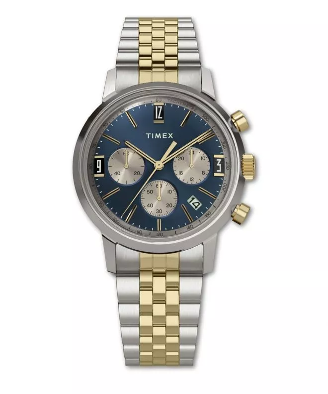 Zegarek męski Timex Marlin® Quartz Chronograph TW2W60200