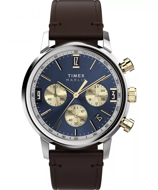 Zegarek męski Timex Marlin® Quartz Chronograph TW2W60400