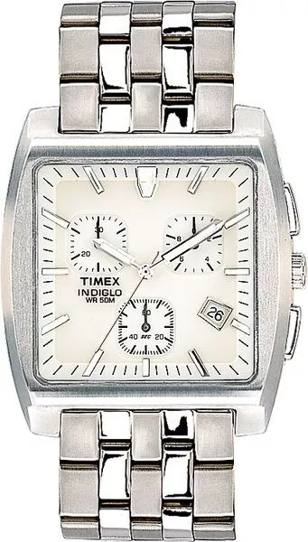 Zegarek męski Timex Men'S Chronograph T22202