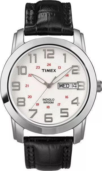 Zegarek męski Timex Men'S Elegant Collection T2N440