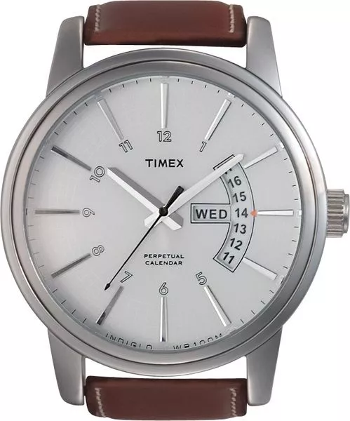 Zegarek męski Timex Men'S Perpetual Callendar T2K621