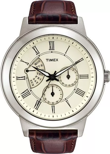 Zegarek męski Timex Men'S Retrograde T2M422