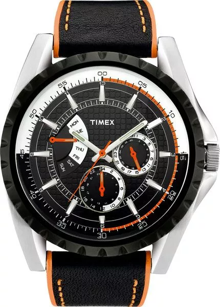 Zegarek męski Timex Men'S Retrograde T2M428