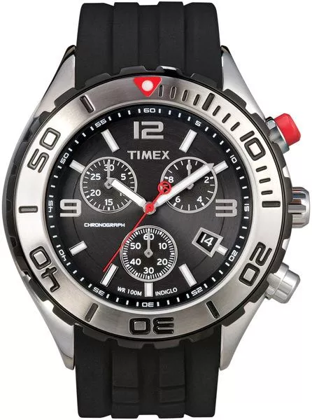 Zegarek męski Timex Men'S Sport Luxury Series Chronograph T2M761