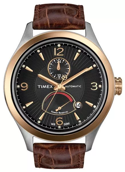 Zegarek męski Timex Men'S T Series Automatic T2M980