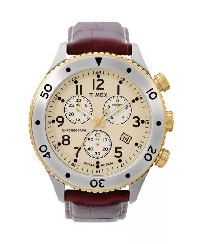 Zegarek męski Timex Men'S T Series Chronograph T2M705