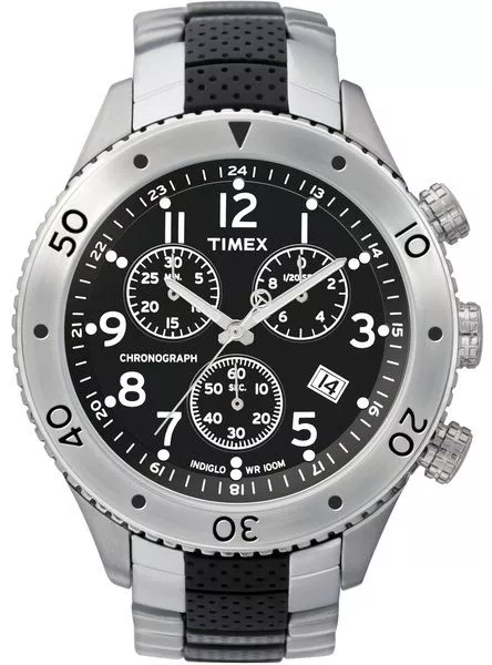 Zegarek męski Timex Men'S T Series Chronograph T2M706