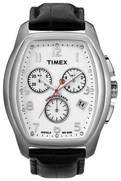 Zegarek męski Timex Men'S T Series Chronograph T2M982