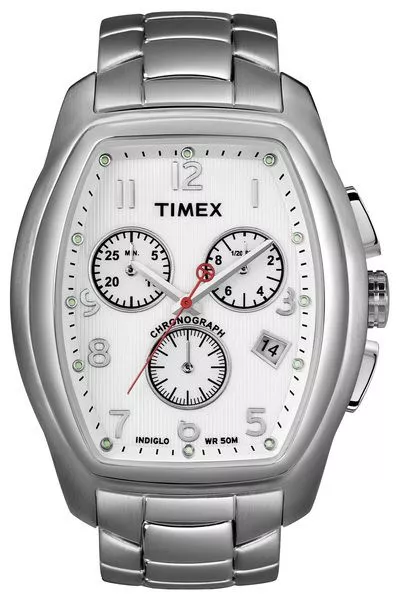 Zegarek męski Timex Men'S T Series Chronograph T2M986