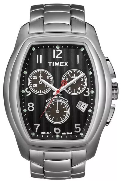 Zegarek męski Timex Men'S T Series Chronograph T2M987