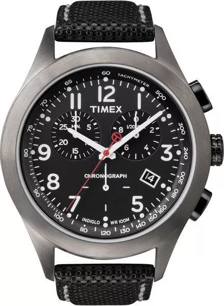 Zegarek męski Timex T-Series Chronograph T2N390