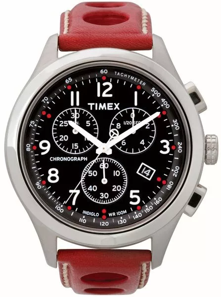 Zegarek męski Timex Men'S T Series Racing Chronograph T2M551