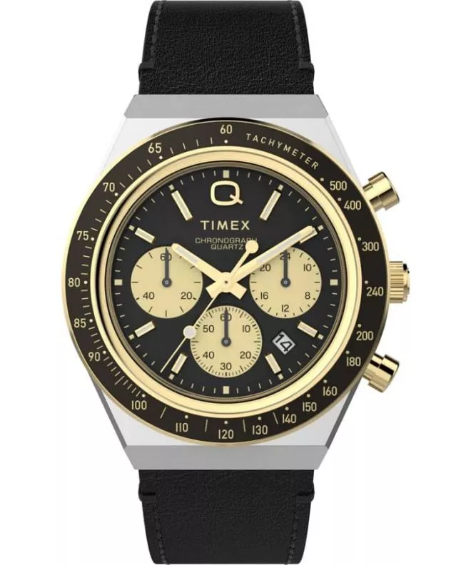 Zegarek męski Timex Q Timex® Chronograph TW2W64300