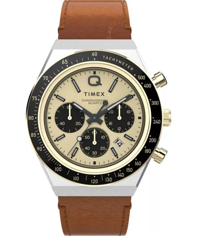 Zegarek męski Timex Q Timex® Chronograph TW2W64400