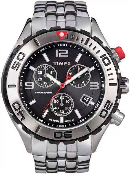 Zegarek męski Timex Sport Luxury Series Chronograph T2M759