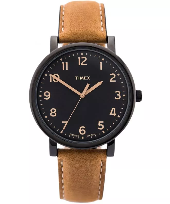 Zegarek męski Timex Easy Reader T2N677