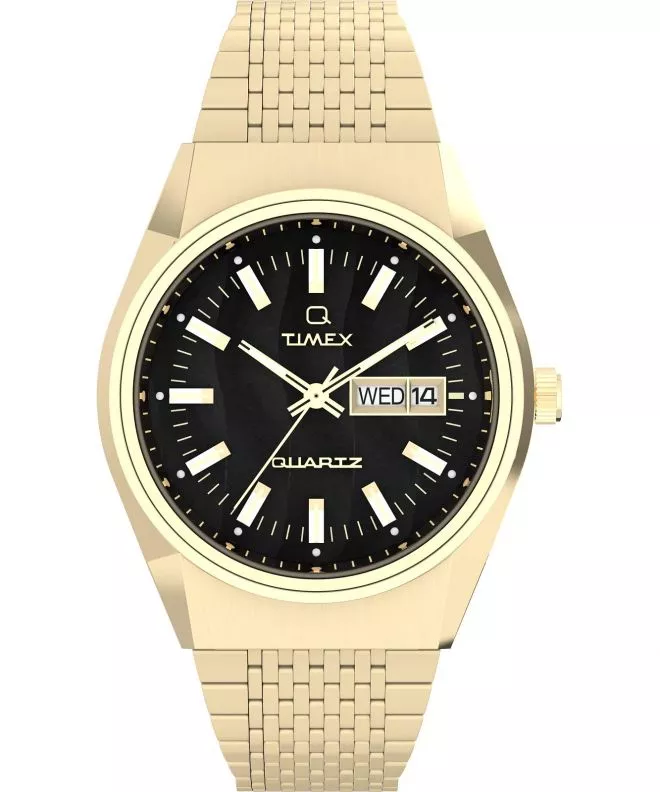 Zegarek męski Timex Timex Q Falcon Eye TW2W62500