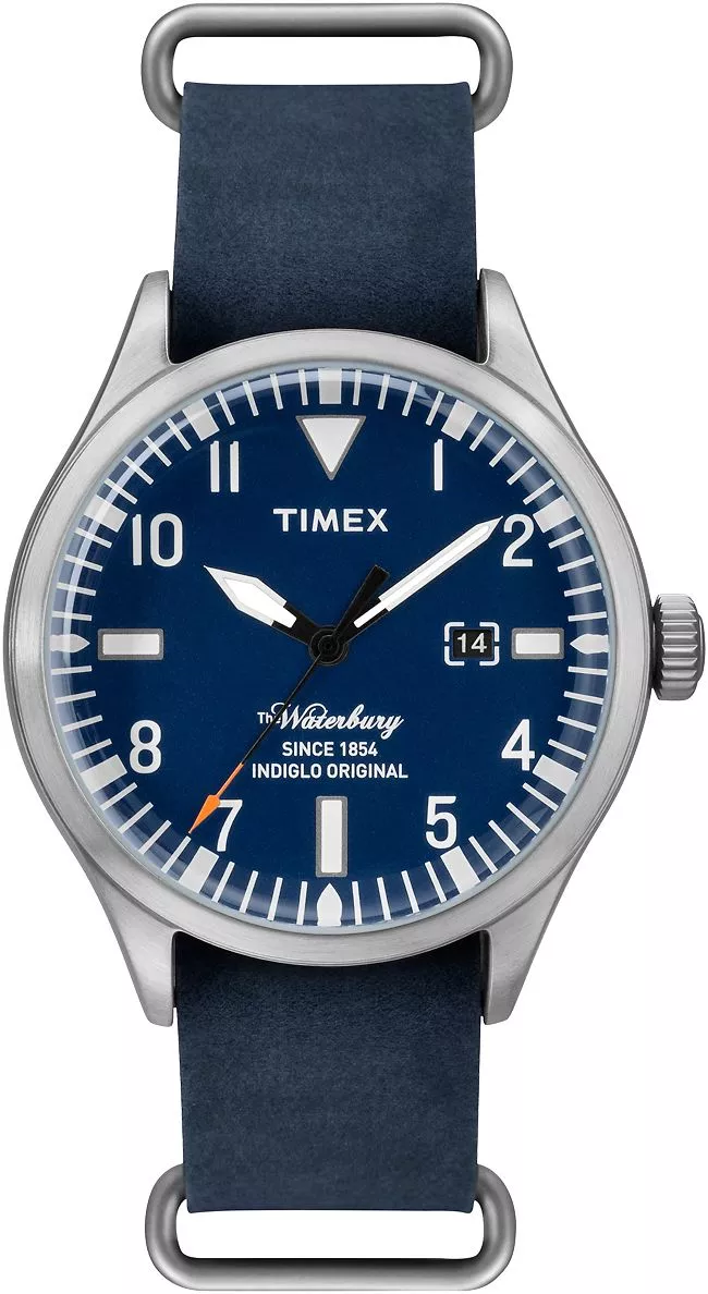 Zegarek męski Timex Waterbury TW2P64500