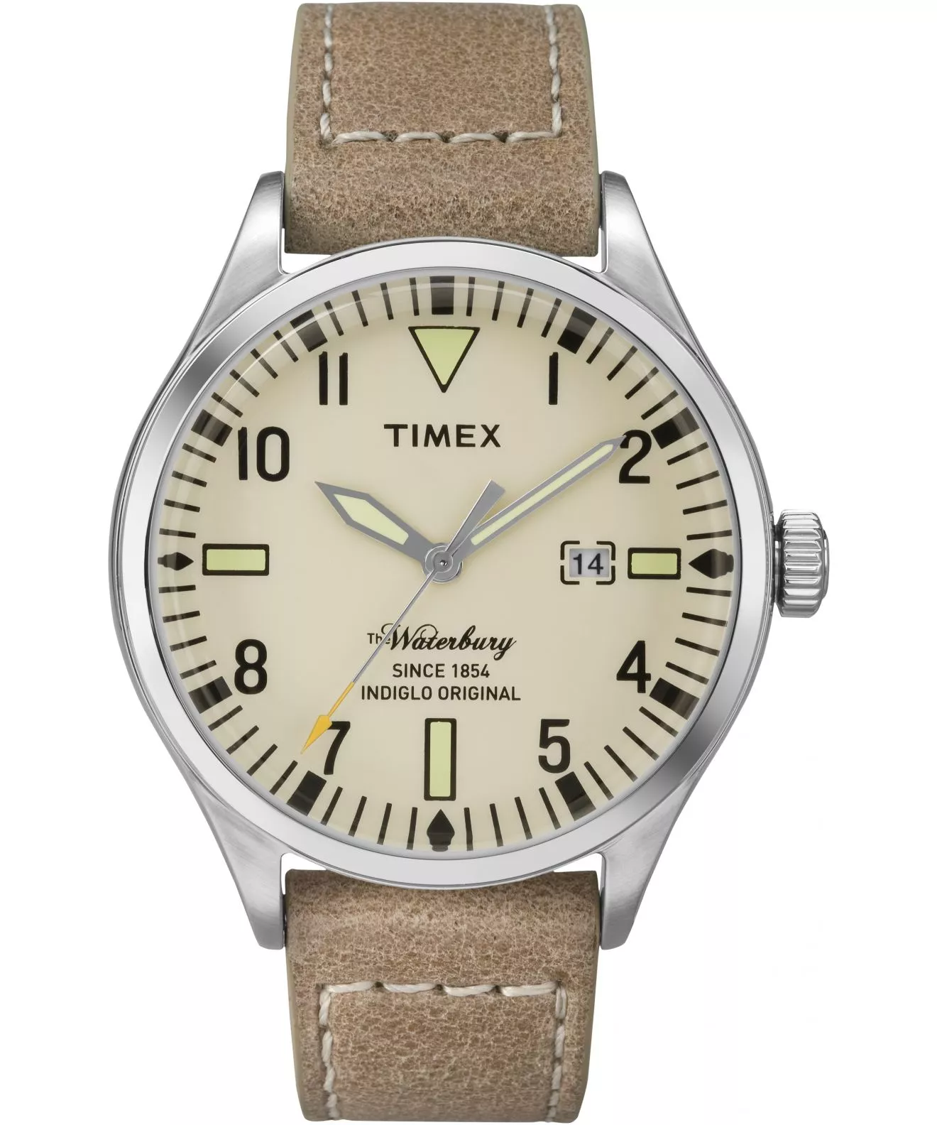 Zegarek męski Timex Waterbury TW2P83900