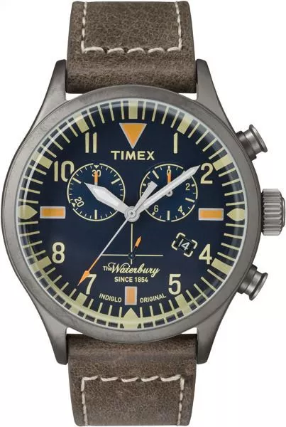 Zegarek męski Timex Waterbury TW2P84100