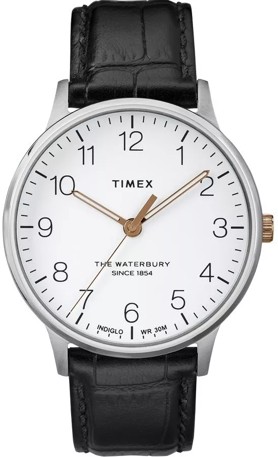 Zegarek męski Timex Waterbury Classic TW2R71300