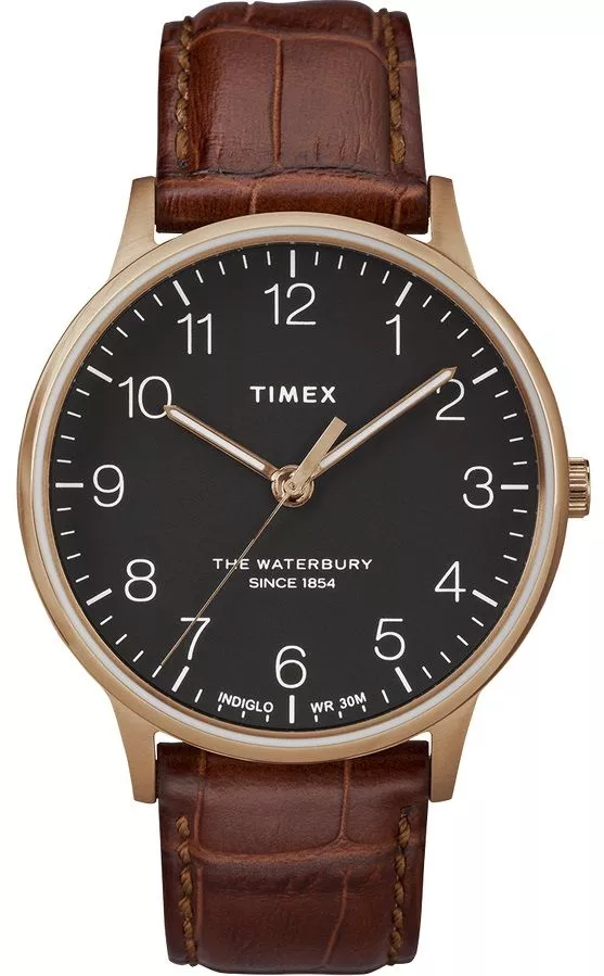 Zegarek męski Timex Waterbury TW2R71400