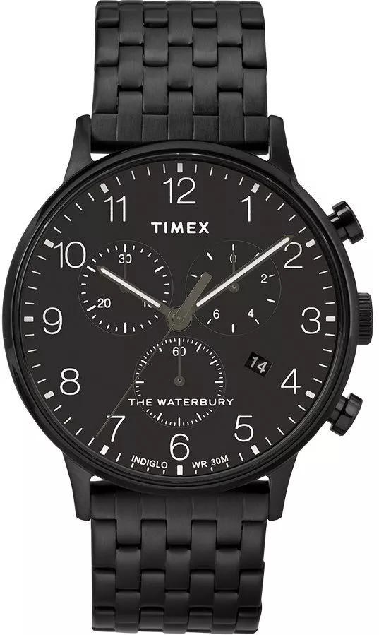 Zegarek męski Timex Heritage Waterbury TW2R72200