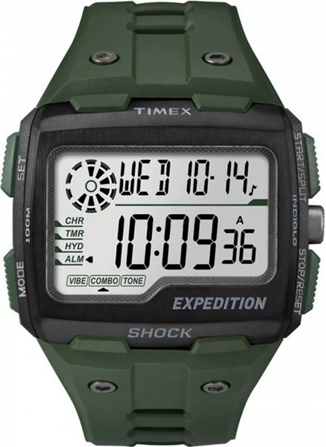 Zegarek męski Timex Expedition TW4B02600