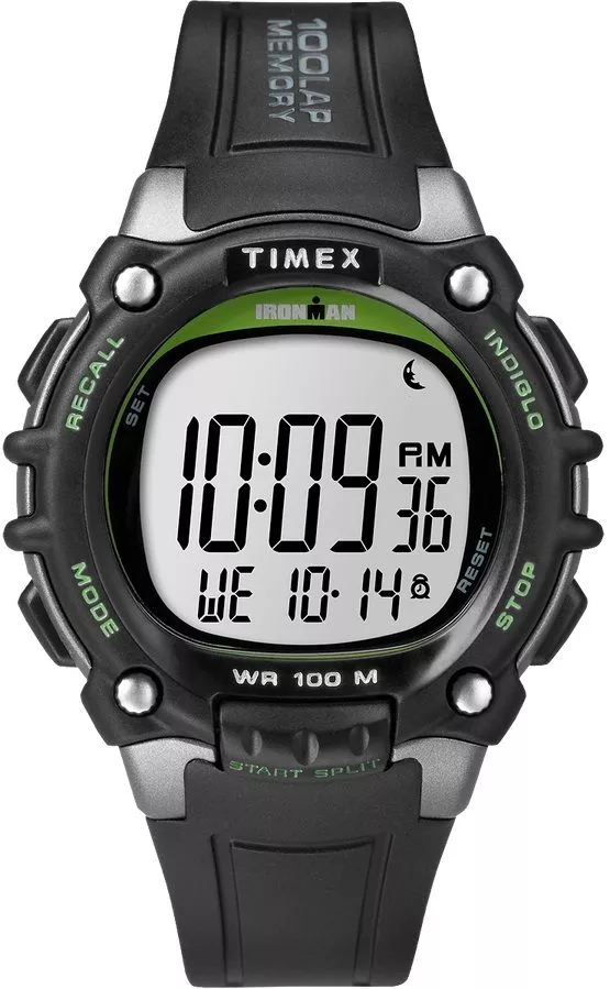 Zegarek męski Timex Ironman C100 TW5M03400