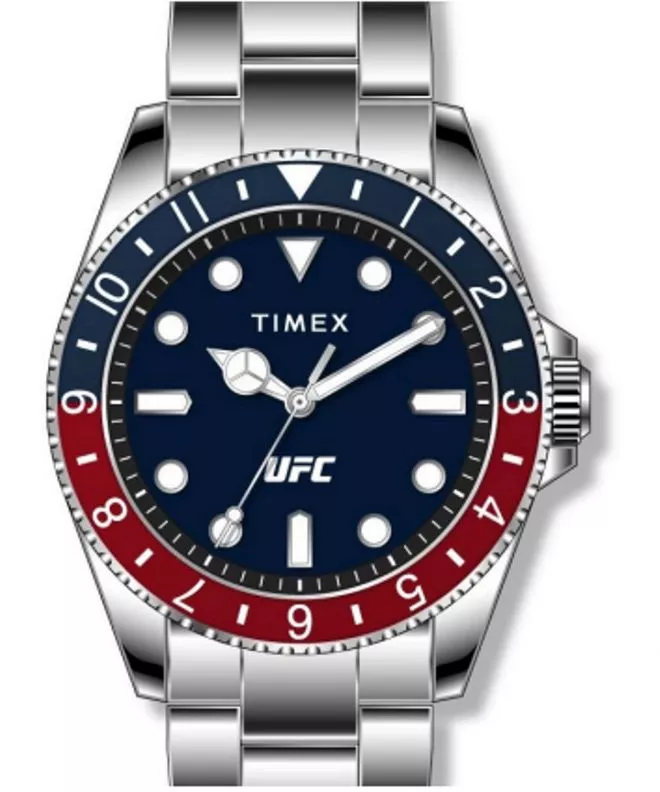 Zegarek męski Timex UFC Debut TW2V56600