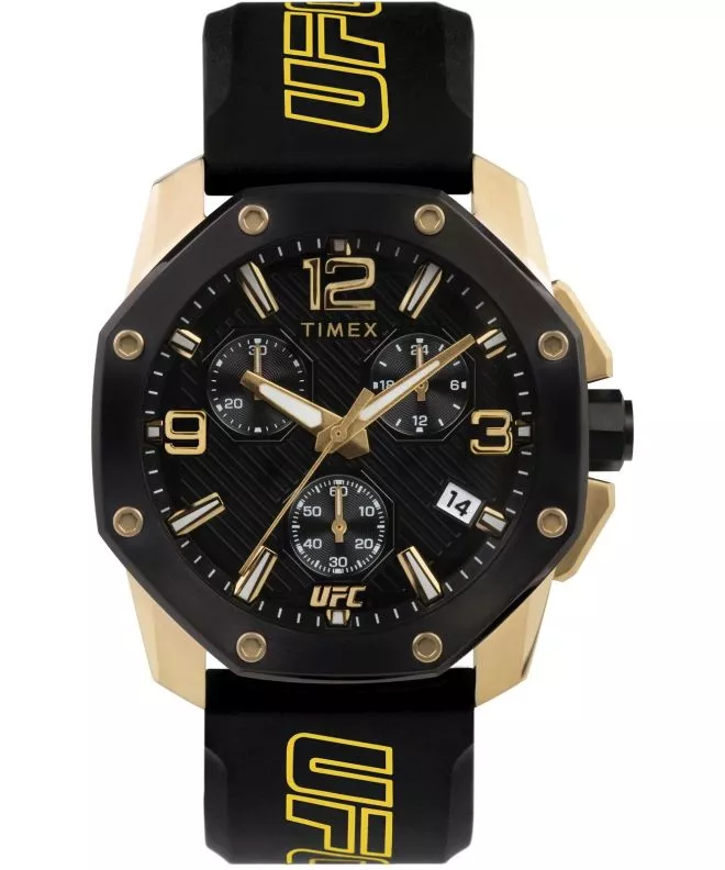 Zegarek męski Timex UFC Icon Chronograph TW2V58500