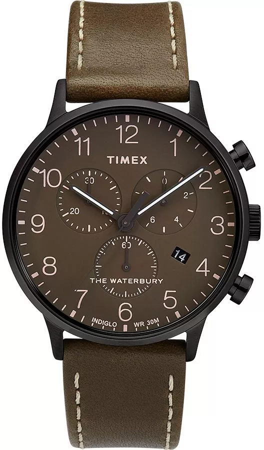 Zegarek męski Timex Waterbury TW2T27900