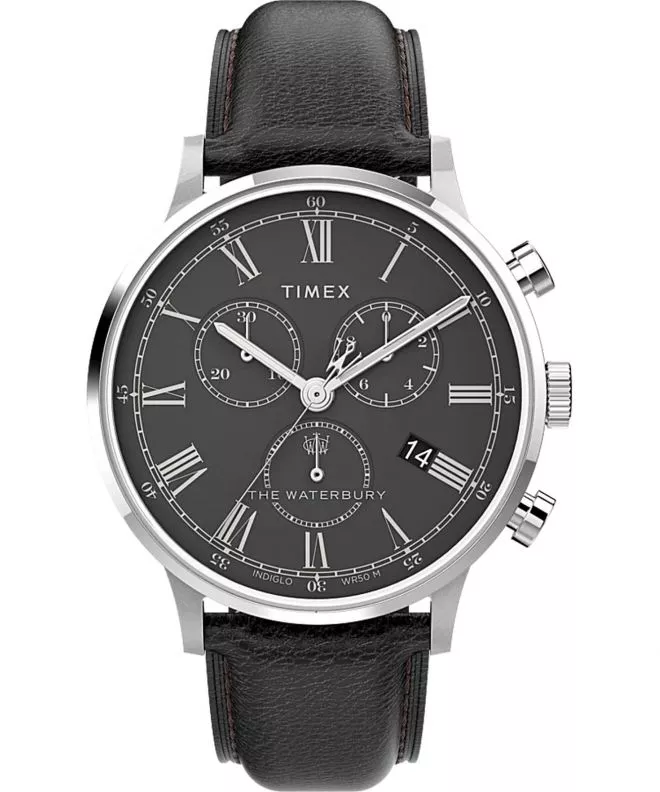 Zegarek męski Timex Heritage Waterbury TW2U88300