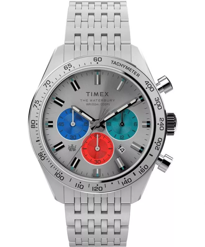 Zegarek męski Timex Heritage Waterbury TW2V42400