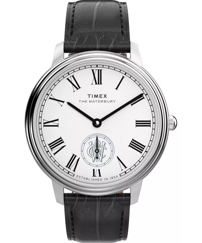 Zegarek męski Timex Waterbury Metropolitan TW2Y23100