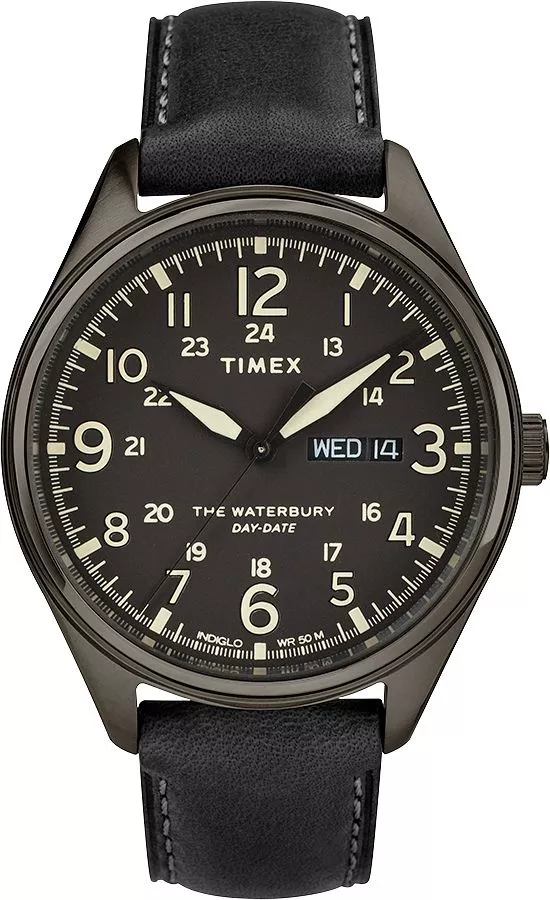 Zegarek męski Timex Waterbury  TW2R89100